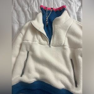 Free people sherpa size S NWT